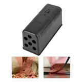 Para Armadilha De Ratos Elétrica Mouse Eletrônico De Choque