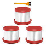 Para Aspirador De Pó Portátil Xiaomi Deerma Cm1900 Filter He
