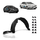 Para Barro Corolla 2015 2016 2017 2018 2019 14 Presilhas