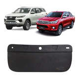 Para barro Int Para lama Hilux bolacha Defletor 2016 2024