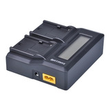 Para Bateria Np f970