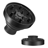 Para Belliz Vertix Difusor Retratil De Silicone Para Cachos