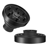 Para Belliz Vertix Difusor Retratil De Silicone Para Cachos
