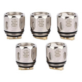 Para Bobina De Reposição Gt Mesh Coil De 0 4 Ohm De 5 Peças