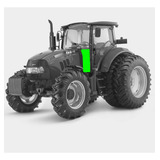 Para Brisa Inferior Esquerdo Trator Case Farmall 110a 130a