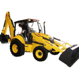 Para brisa Superior New Holland Lb90 B90b Antigo 3 Colas