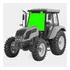 Para brisa Trator Valtra A650 750 850 650 990 G2