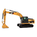 Para brisas Superior Para Escavadeira Caterpillar 330cl