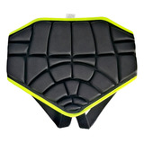Para Calça Esportiva Infantil Almofada De Bunda Leve 3d