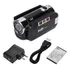 Para  Câmera De Vídeo Digital 16x Hd 100-240v 2024