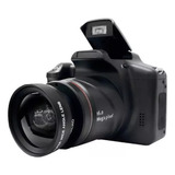 Para Câmera Fotográfica Digital Profissional A6x G Zoom  