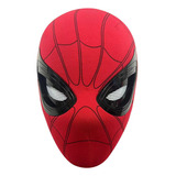 Para Capacete Elétrico Do Homem aranha Com Olhos Em
