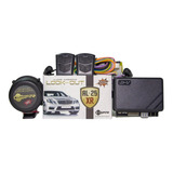 Para Carro Alarme E Trava Look Out Al 25xr