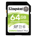 Para Cartao Sdhc Kingston