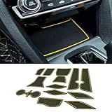 Para Chevy Chevrolet Mat Amarelo