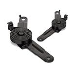 Para Chevy Silverado 1500 2500 1999 2006 Dobradiça Do Capô Lado Do Motorista E Do Passageiro Par Mola Inclui 2007 Classic Substituição Para GM1236115 GM1236116 15035591 15035592