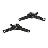 Para Chevy Silverado 1500 HD 2003 2004 2005 2006 Dobradiça De Capô Mola Lado Do Motorista E Do Passageiro Par Substituição Para GM1236115 15035591