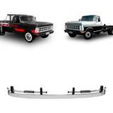 Para choque Argentino Spoiler Modelo Argentino Ford F 4000