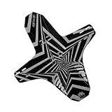 Pára Choque Bicicleta Guarda Lamas Traseiro Mtb Acessórios De Ciclismo Aba De Lama Mtb Montanha Protetor De Lama Ciclismo Suprimentos Para Mountain Bike Reflexivo Corda Pp