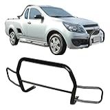 Para Choque De Impul Com Protetor Montana 2011 A 2020 Preto