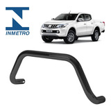 Para choque De Impulsão Pci Preto L200 Triton 2017 A 2021