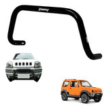 Para choque De Impulsão Preto Jimny 2012 A 2022
