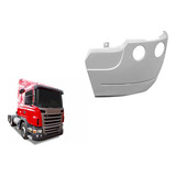 Para choque Diant Scania S6 Ponteira Largo Le