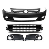 Para choque Dianteiro Gol Saveiro Voyage G5 Grade