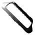 Para choque Dianteiro Inferior Preto Jeep K68342285aa Jeep K