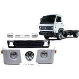 Para choque Grade Vw Delivery 5 150 8 160 12 17 Kit Frente