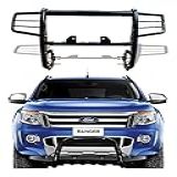 Para Choque Impulsão C Base Para Guincho Ranger 2013 A 2020