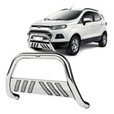 Para choque Impulsão Cromado Ecosport 2013 A 2017 Bepo B1049
