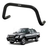 Para choque Impulsao S10 E Blazer 2001 A 2011 70mm Preto