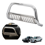 Para choque Quebra Mato Grade Cromado Blazer S10 1995 2011