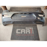 Para choque Traseiro Cruze Hatch 2012 2016 Usado Original