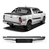 Para Choque Traseiro Hilux 2005 A 2010 2011 2012 2013 2015