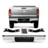 Para Choque Traseiro Hilux 2006 2007 2008 2009 2010 2011 12