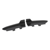 Para choque Traseiro Lip Splitter Side Spoiler Body Kits Can
