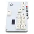 Para Combater O Teclado Hitbox Wasd Gp2040 Ce Fightstick Fig