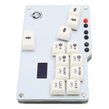 Para Combater O Teclado Hitbox Wasd Gp2040 Ce Fightstick Fig