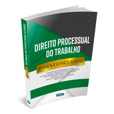 Para Concursos - Direito Processual Do Trabalho - 1ª Ed., De Professores Especializados., Vol. Único. Editora Alfacon Concursos Públicos, Capa Mole, Edição Oficial Em Português, 2023