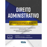 Para Concursos Direito Administrativo De Equipe Alfa Vol 1 Editorial Alfacon Capa Mole Edição 3 Em Português 2023
