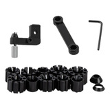 Para Conjunto De Braçadeira De Fixação De Reparo De Anel  