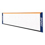 Para Conjunto De Rede Portátil De Badminton Tênis 6 1