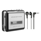 Para Conversor De Fita Para Mp3 De Cassete De Captura De