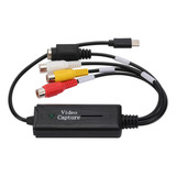 Para Conversor Vhs Para