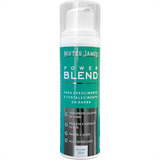Para Crescer Barba Power Blend Preenchedor Mister James Fragrância Refreshing Style