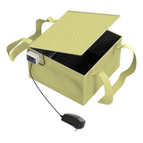 Para Dough Proofer  Controle De Temperatura E Fermentação
