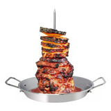 Para Espeto Grill Vertical W Para Tacos Al Pastor 