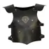 Para Fantasia De Cosplay De De Peito Medieval Para Preto